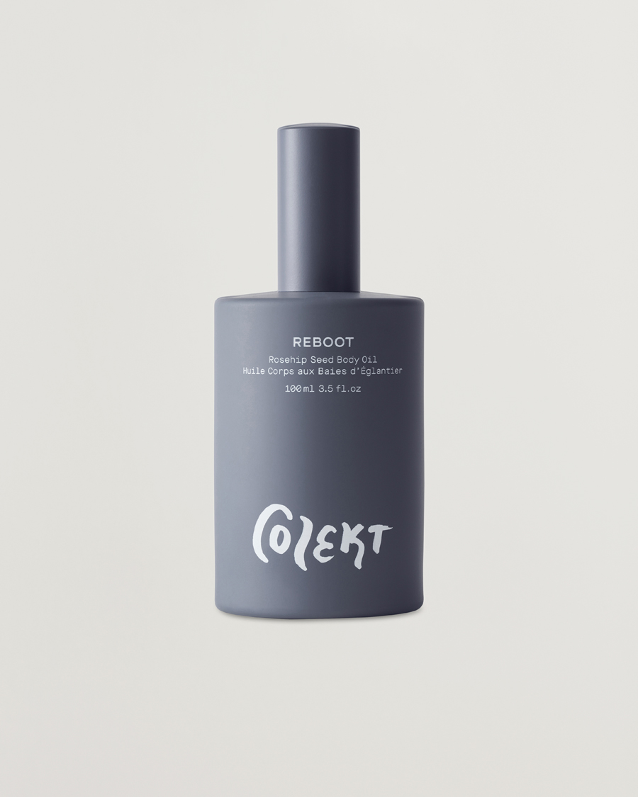 Herre | Hudpleie | Colekt | Reboot Body Oil 100ml