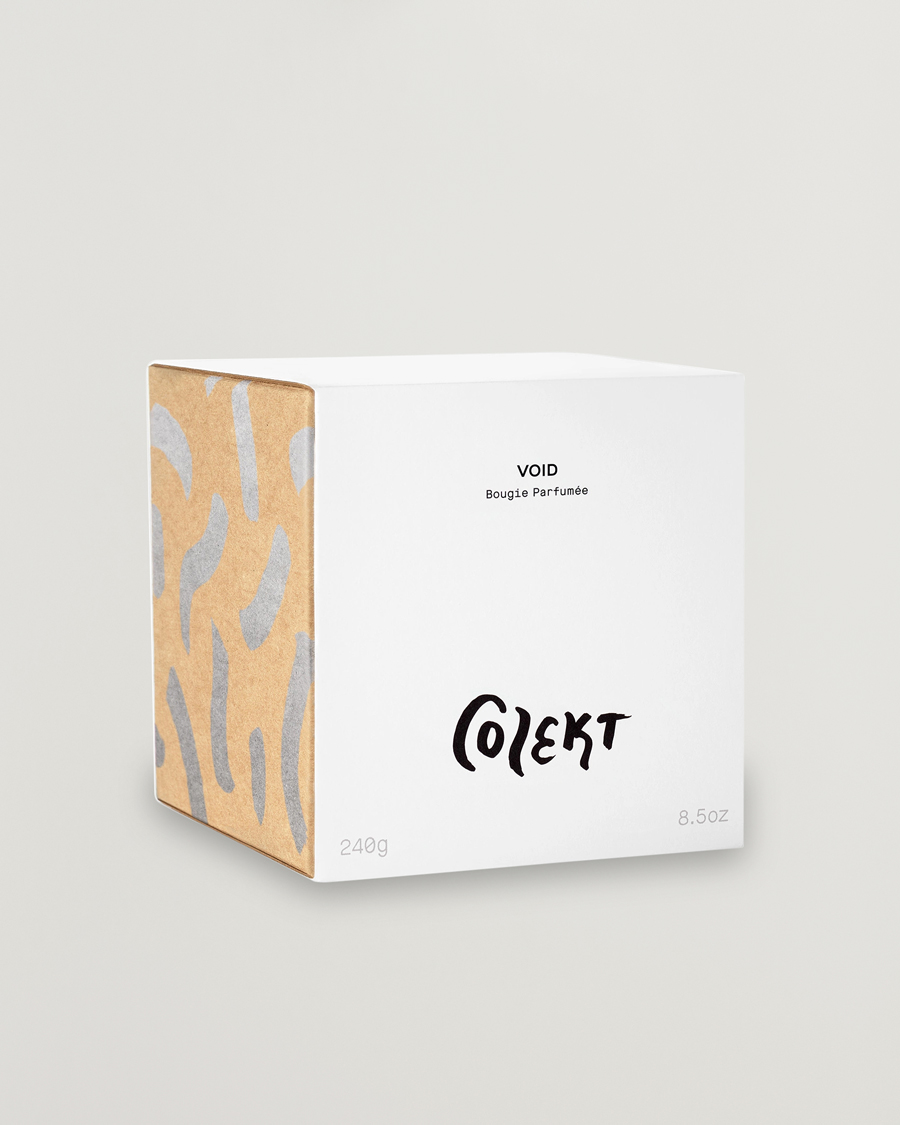 Herre | Livsstil | Colekt | Void Scented Candle  