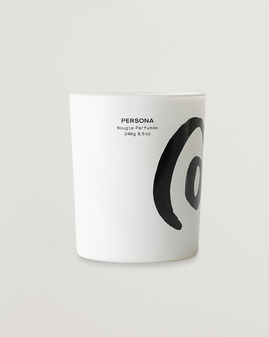 Herre | Duftlys | Colekt | Persona Scented Candle