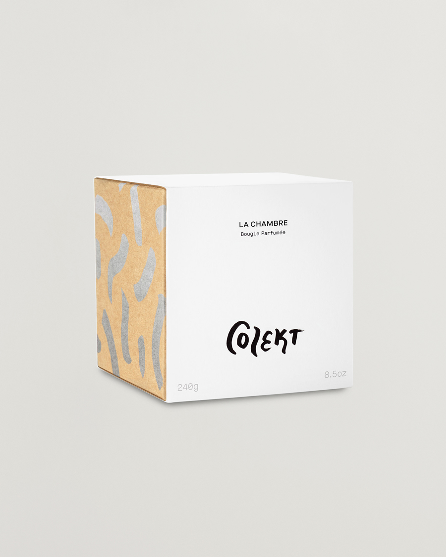 Herre | Livsstil | Colekt | La Chambre Scented Candle 