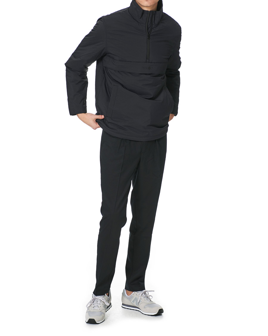 Herre | Jakker | NN07 | Buzz Light Padded Anorak Black