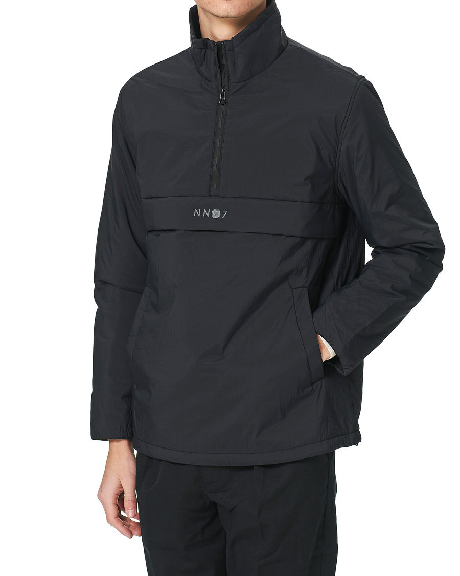 Herre | Jakker | NN07 | Buzz Light Padded Anorak Black