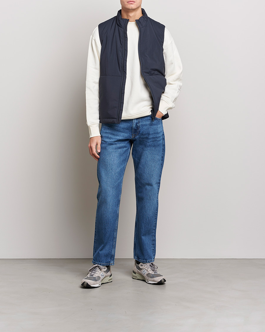 Herre | Jakker | NN07 | Verve Primaloft Vest Navy