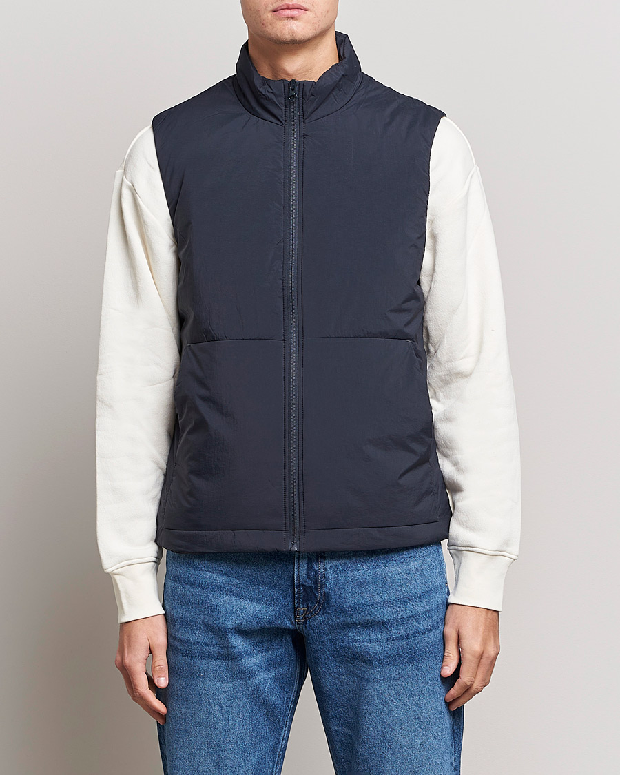 Herre | Jakker | NN07 | Verve Primaloft Vest Navy