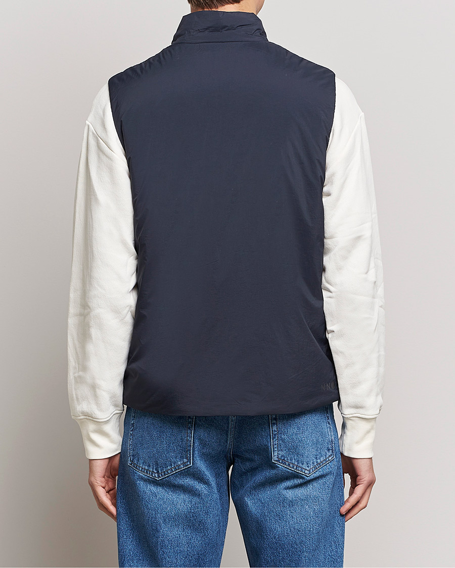Herre | Jakker | NN07 | Verve Primaloft Vest Navy