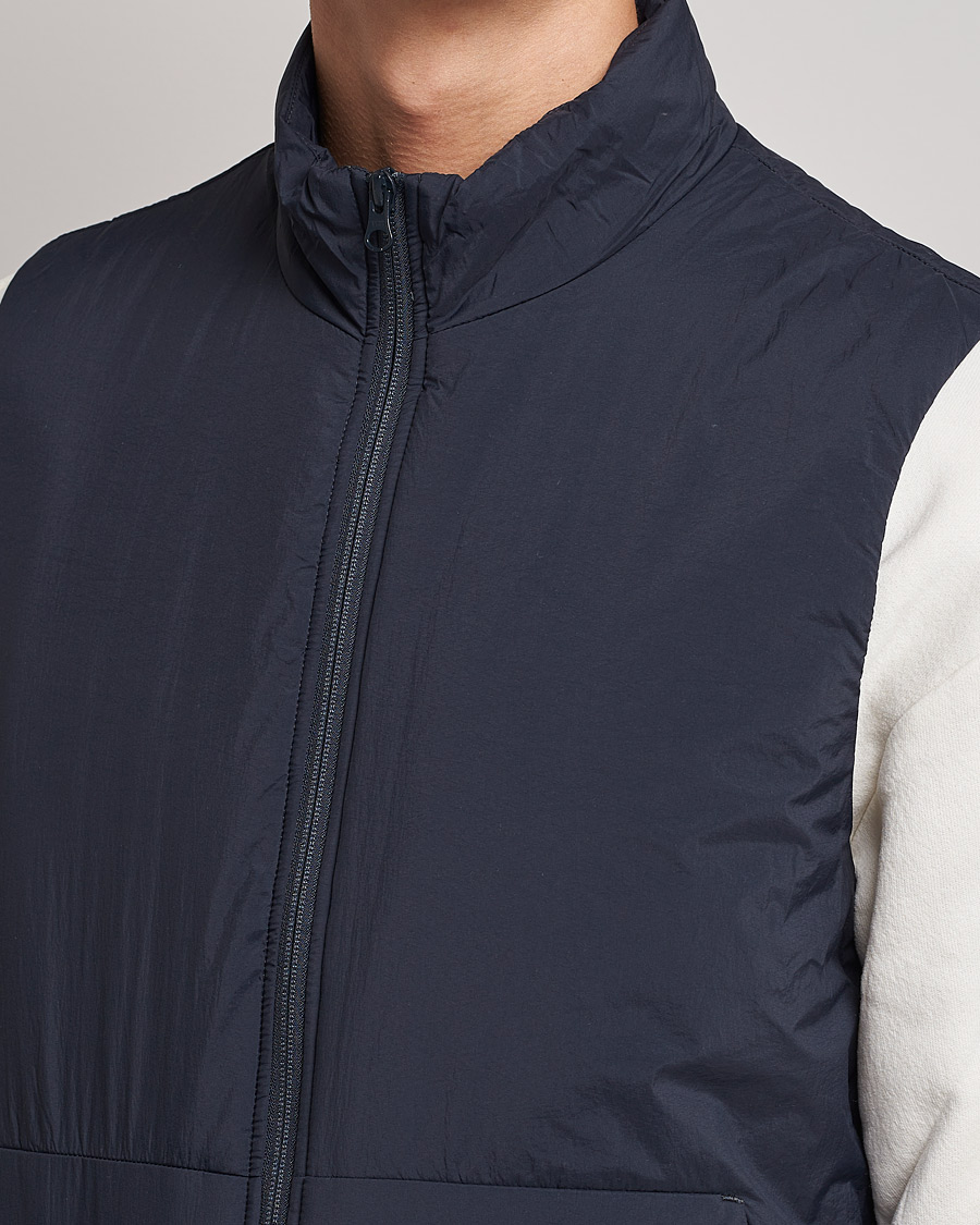 Herre | Jakker | NN07 | Verve Primaloft Vest Navy