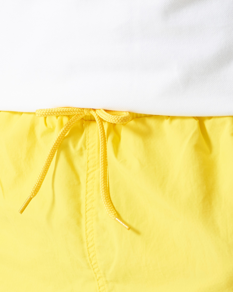 Herre | Badeshorts | Lyle & Scott | Plain Swim Shorts Sunshine Yellow
