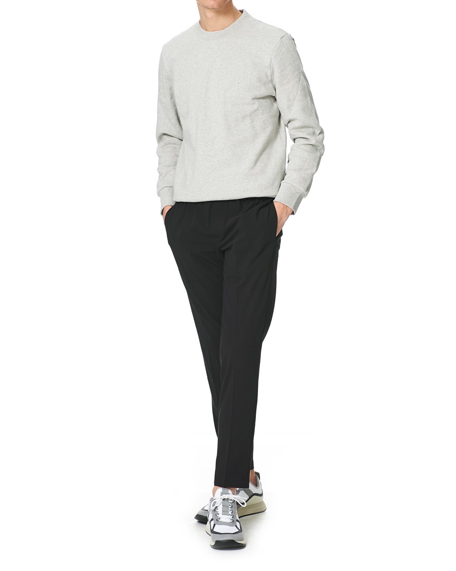 Herre | BOSS Titanium Running Lymx Sneaker Open White | BOSS BLACK | BOSS Titanium Running Lymx Sneaker Open White