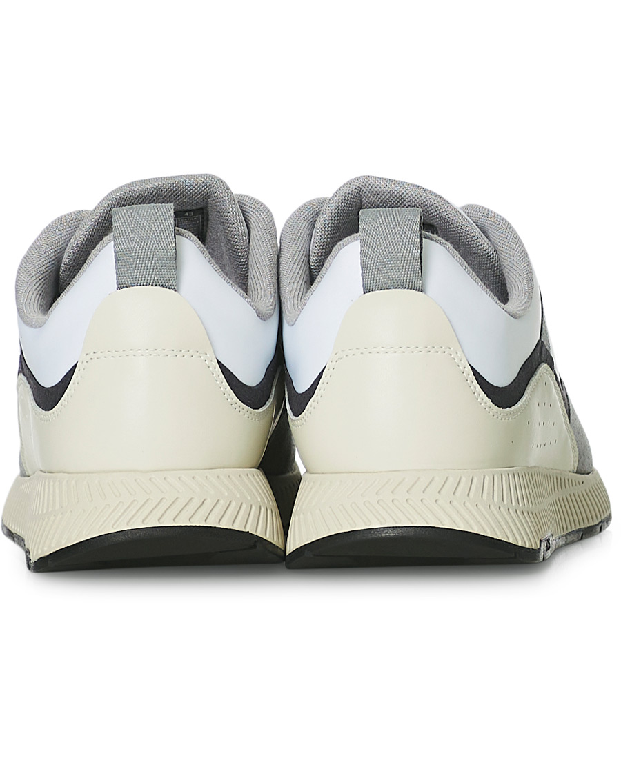 Herre | BOSS Titanium Running Lymx Sneaker Open White | BOSS BLACK | BOSS Titanium Running Lymx Sneaker Open White