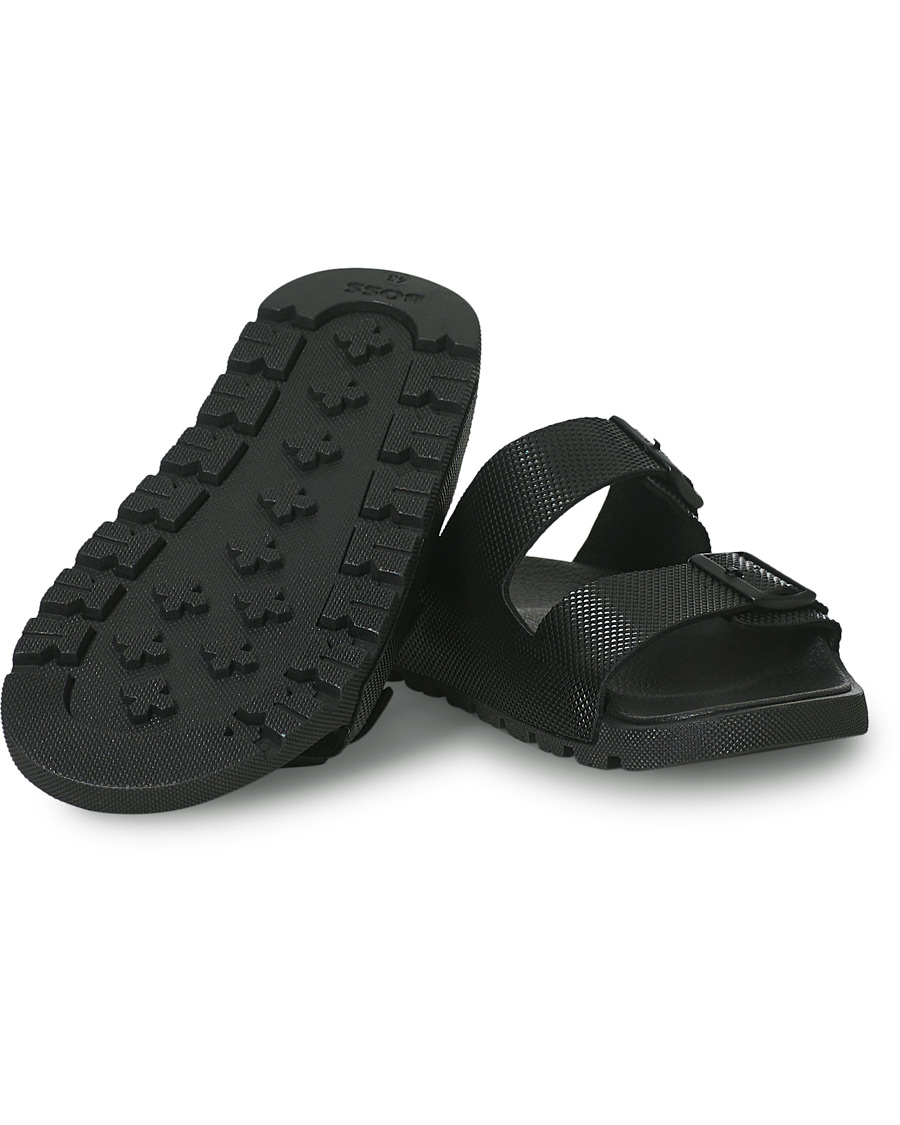 Herre | BOSS Surfley Sandal Black | BOSS BLACK | BOSS Surfley Sandal Black