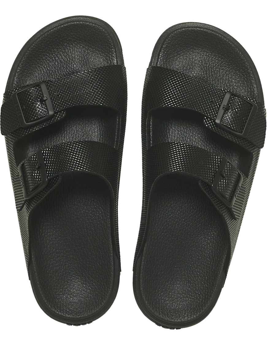 Herre | BOSS Surfley Sandal Black | BOSS BLACK | BOSS Surfley Sandal Black