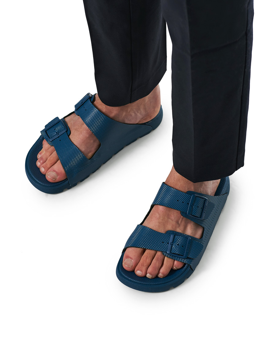 Herre | BOSS Surfley Sandal Blue | BOSS BLACK | BOSS Surfley Sandal Blue
