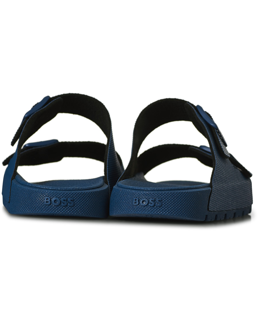 Herre | BOSS Surfley Sandal Blue | BOSS BLACK | BOSS Surfley Sandal Blue