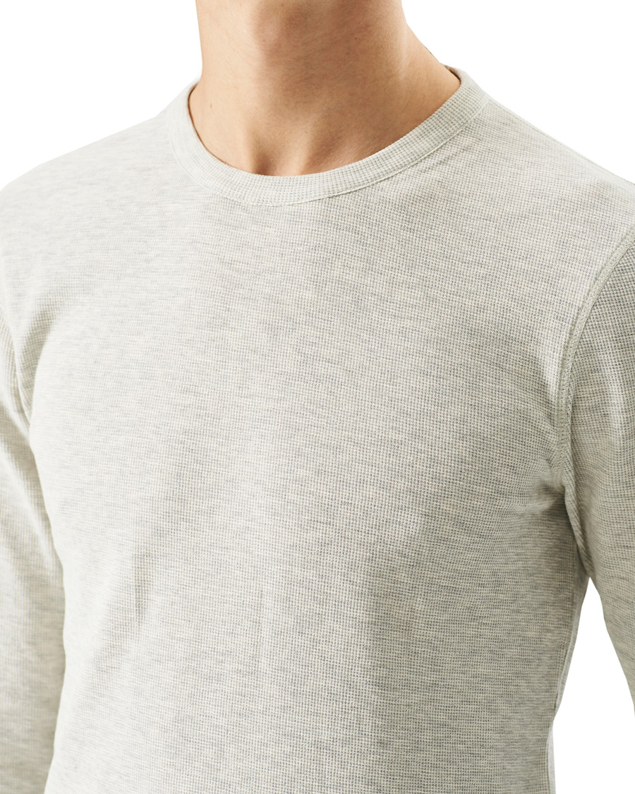 Herre | Gensere | BOSS ORANGE | Tempest Sweater Natural