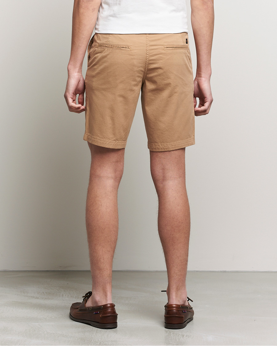 Herre | Shorts | BOSS ORANGE | BOSS Casual Schino Slim Chino Shorts Medium Beige
