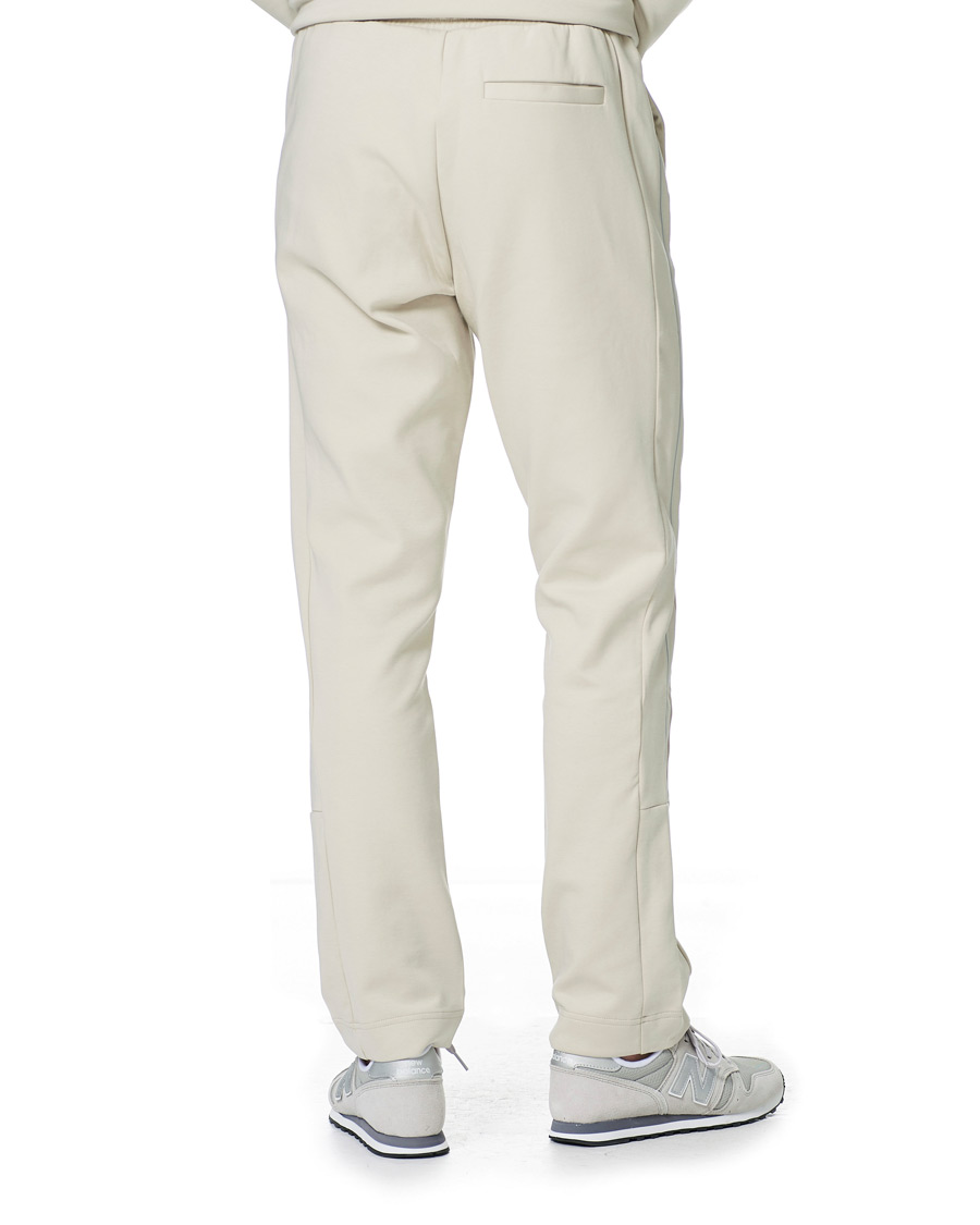 Herre | Bukser | BOSS GREEN | BOSS Athleisure Hadim Sweatpants Light Beige