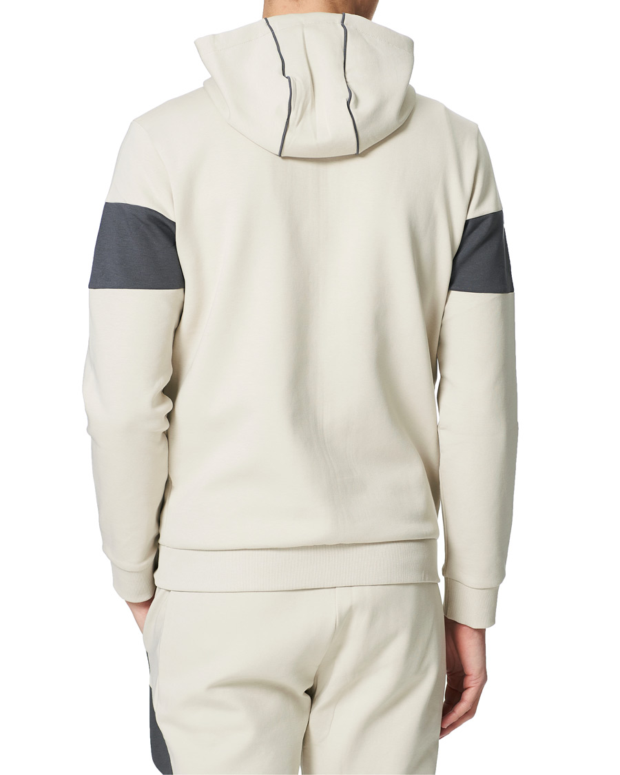 Herre | Gensere | BOSS GREEN | BOSS Athleisure Tracksuit Set Light Beige