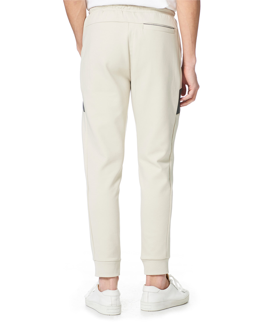 Herre | Gensere | BOSS GREEN | BOSS Athleisure Tracksuit Set Light Beige