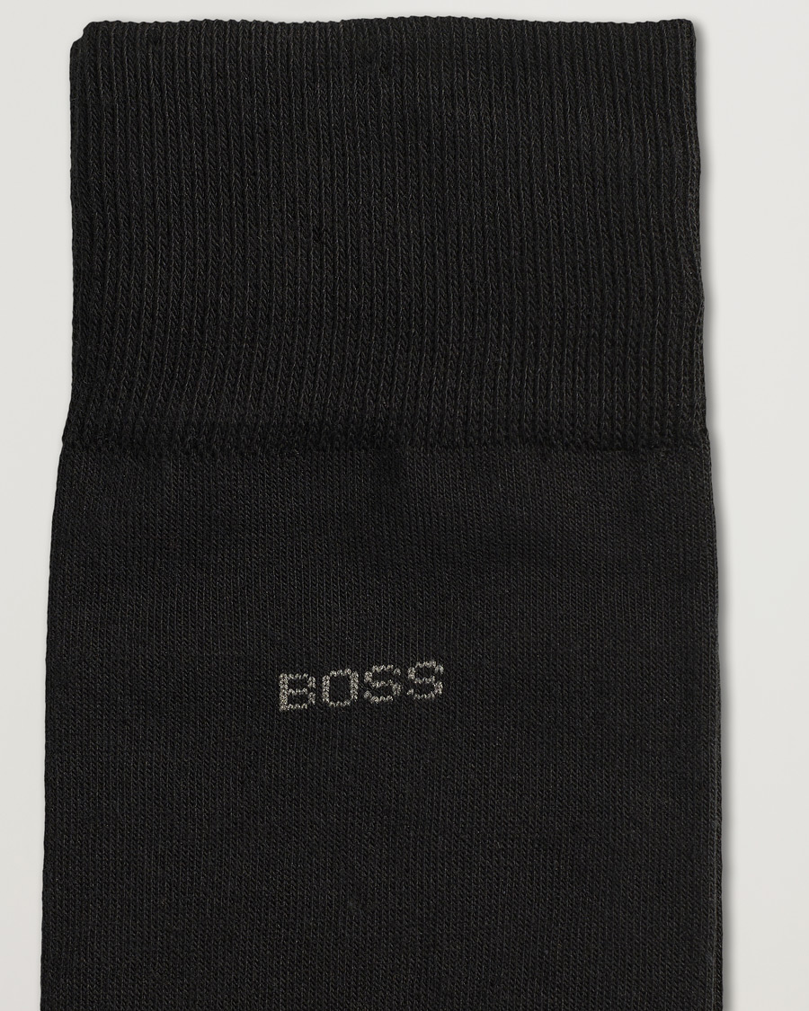 Herre | BOSS BLACK | BOSS BLACK | Marc Socks Black