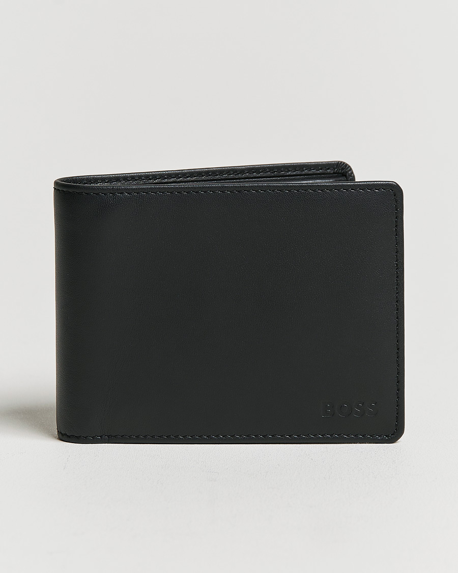 Herre | Lommebøker | BOSS BLACK | Arezzo Wallet Black