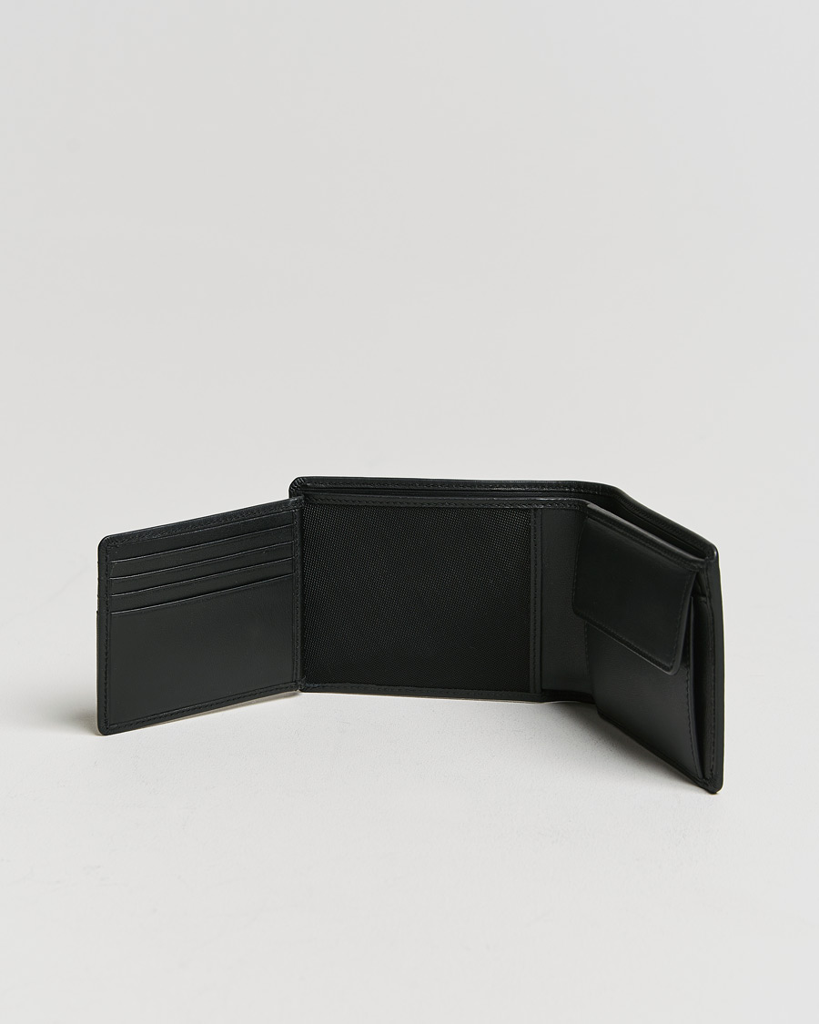 Herre | Vanlige lommebøker | BOSS BLACK | Arezzo Wallet Black