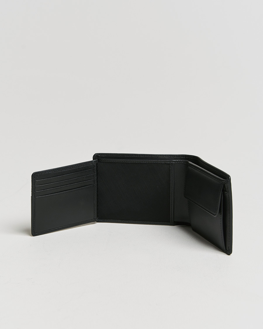 Herre | Lommebøker | BOSS BLACK | Arezzo Wallet Black