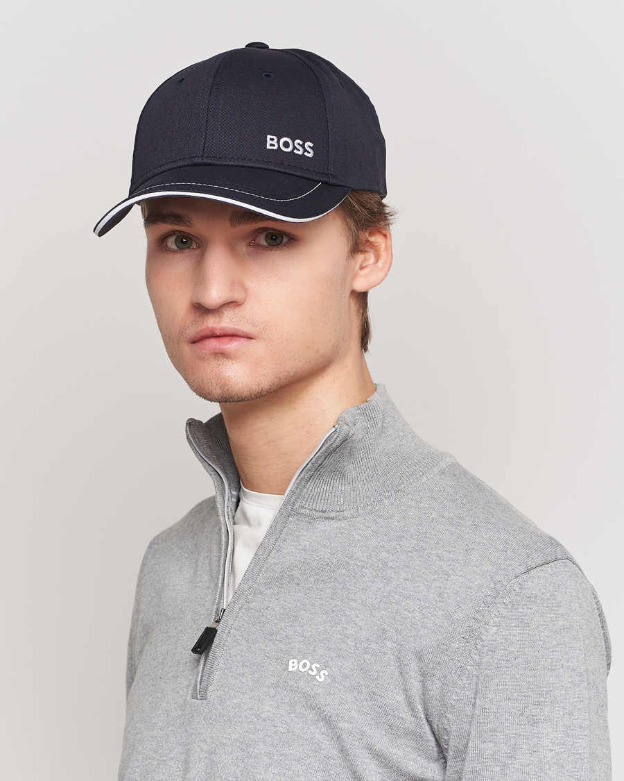 Herre | Assesoarer | BOSS GREEN | Cap 1 Navy