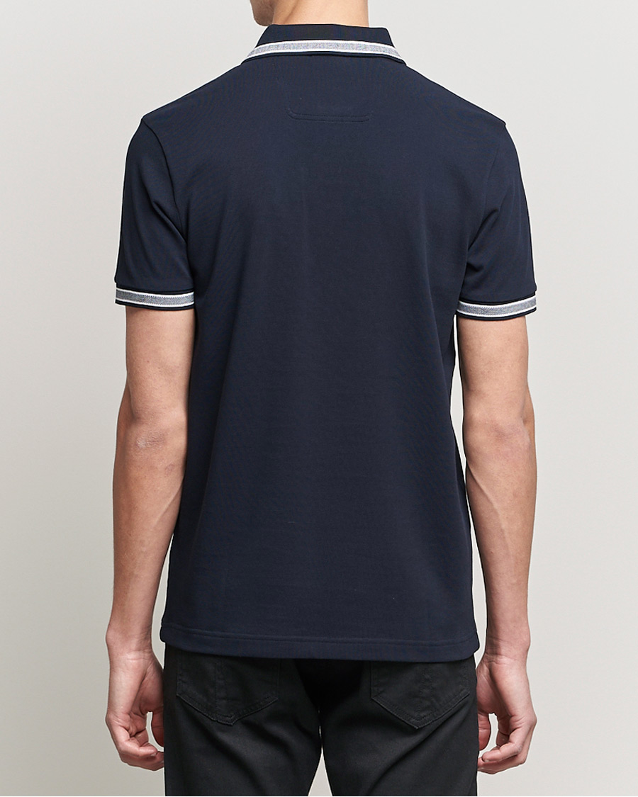 Herre | Pikéer | BOSS GREEN | Paddy Piké Navy