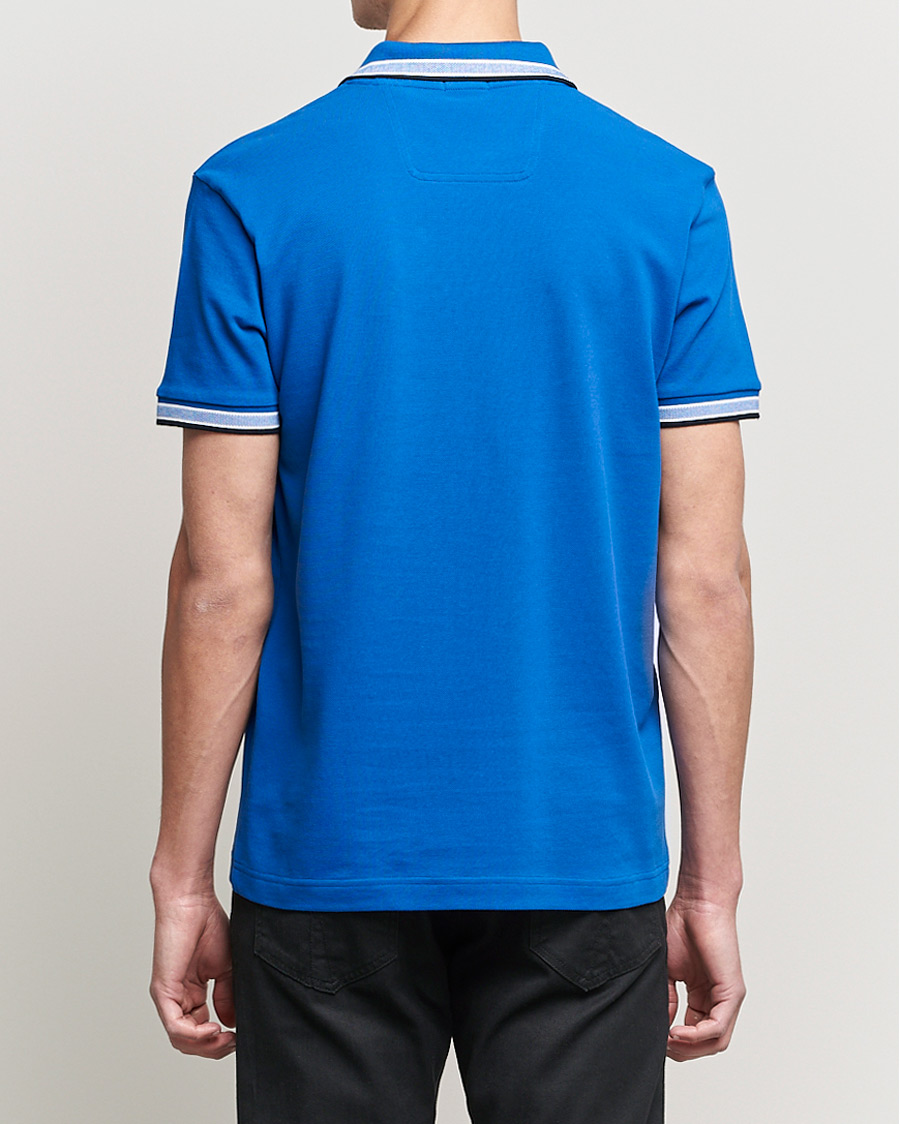 Herre | Pikéer | BOSS GREEN | Paddy Piké Medium Blue
