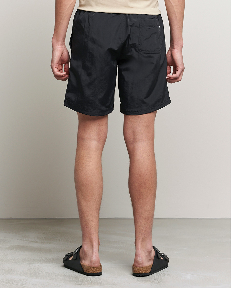Herre | Badeshorts | BOSS BLACK | Whale Swimshorts Black