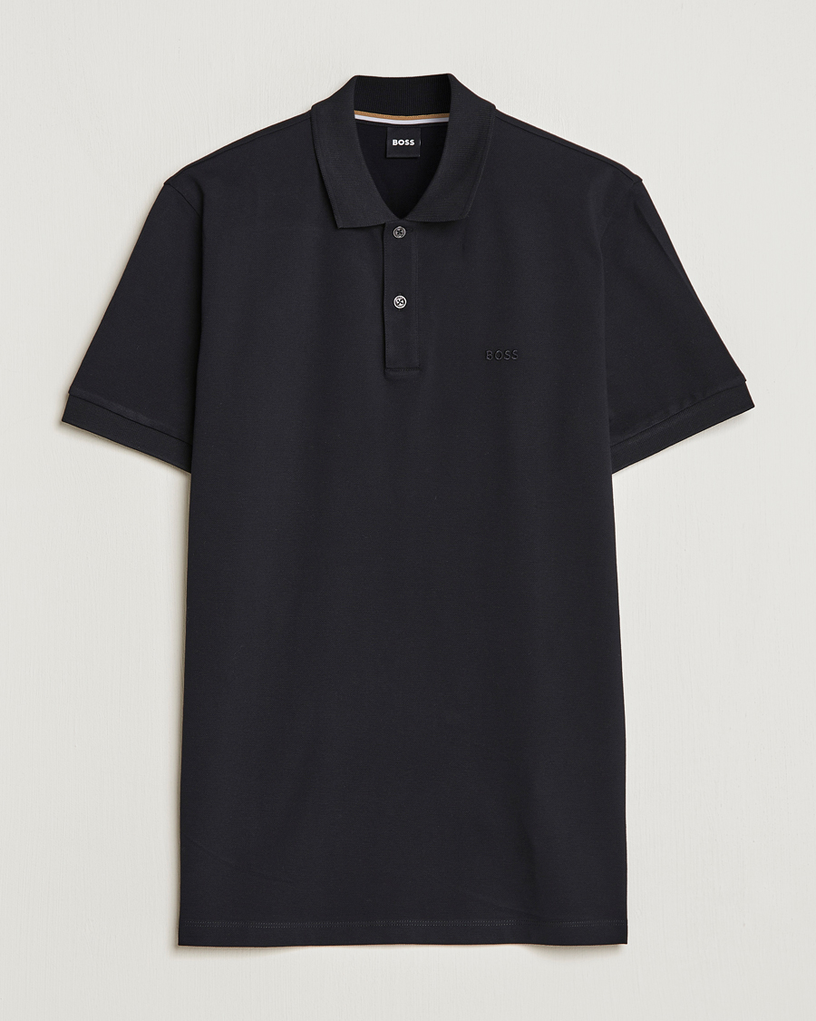 Herre | Pikéer | BOSS BLACK | Pallas Polo Black