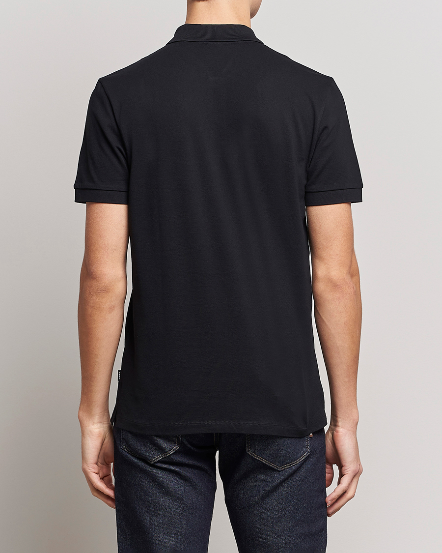 Herre | Pikéer | BOSS BLACK | Pallas Polo Black