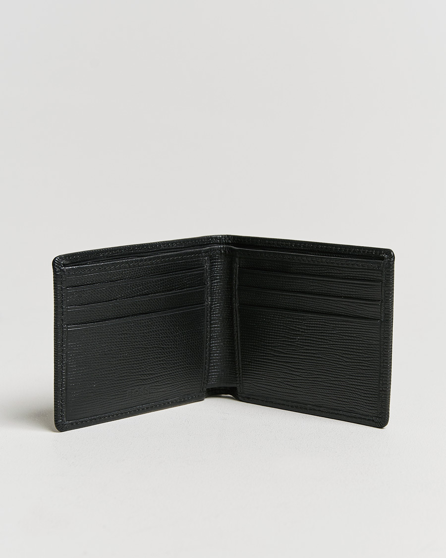 Herre | Assesoarer | BOSS BLACK | Gallery 6cc Credit Wallet Black