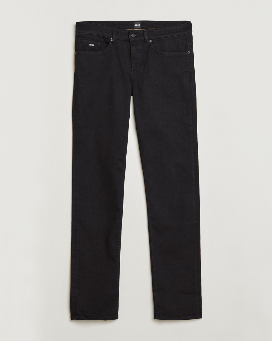 Herre | | BOSS BLACK | Delaware Jeans Black