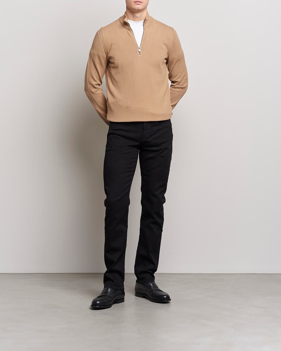 Herre | Jeans | BOSS BLACK | Delaware Jeans Black