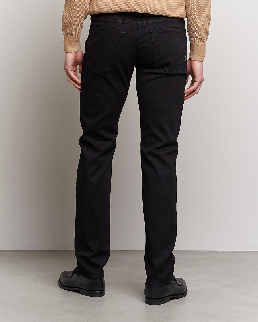 Herre | Jeans | BOSS BLACK | Delaware Jeans Black