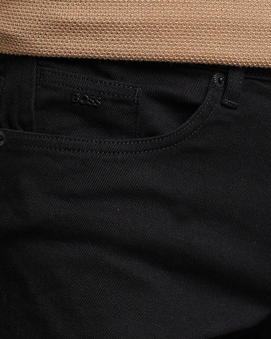 Herre | Jeans | BOSS BLACK | Delaware Jeans Black