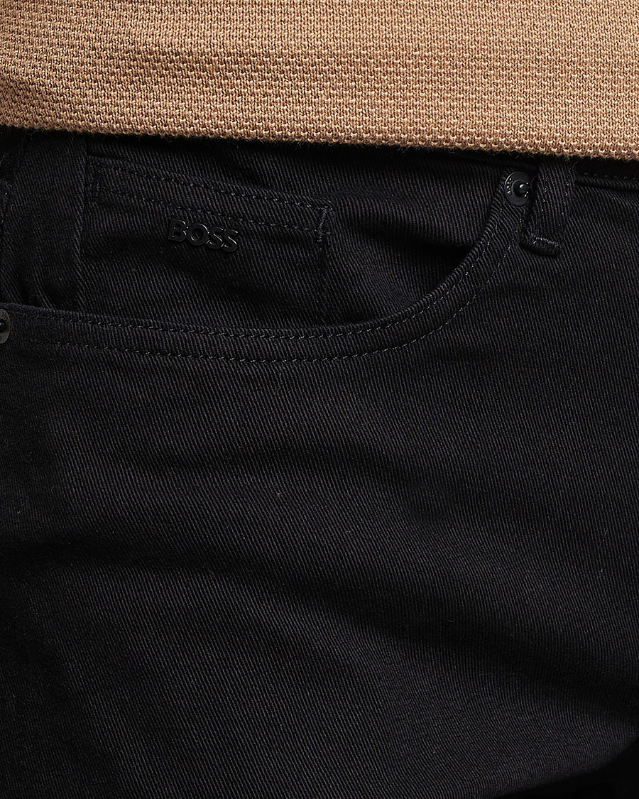 Herre | Jeans | BOSS BLACK | Delaware Jeans Black