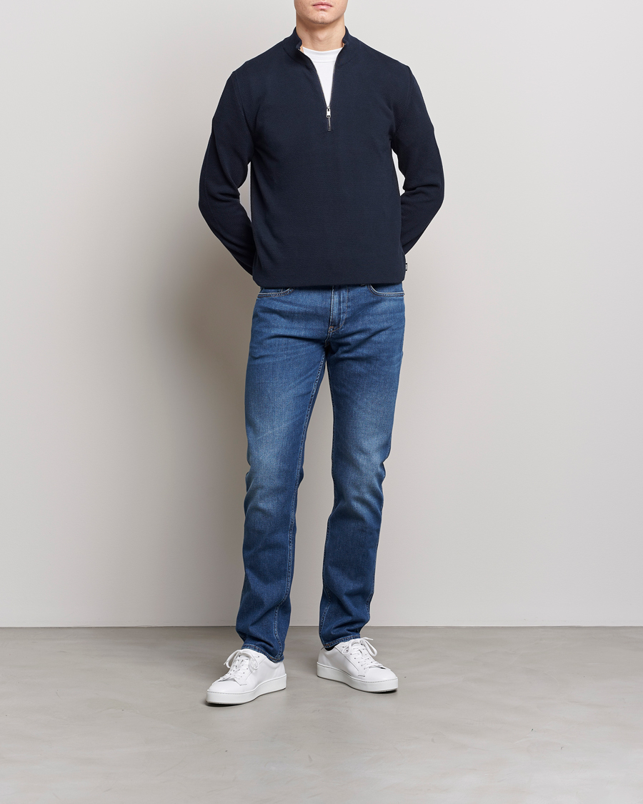 Herre | Jeans | BOSS BLACK | Delaware Jeans Light Wash