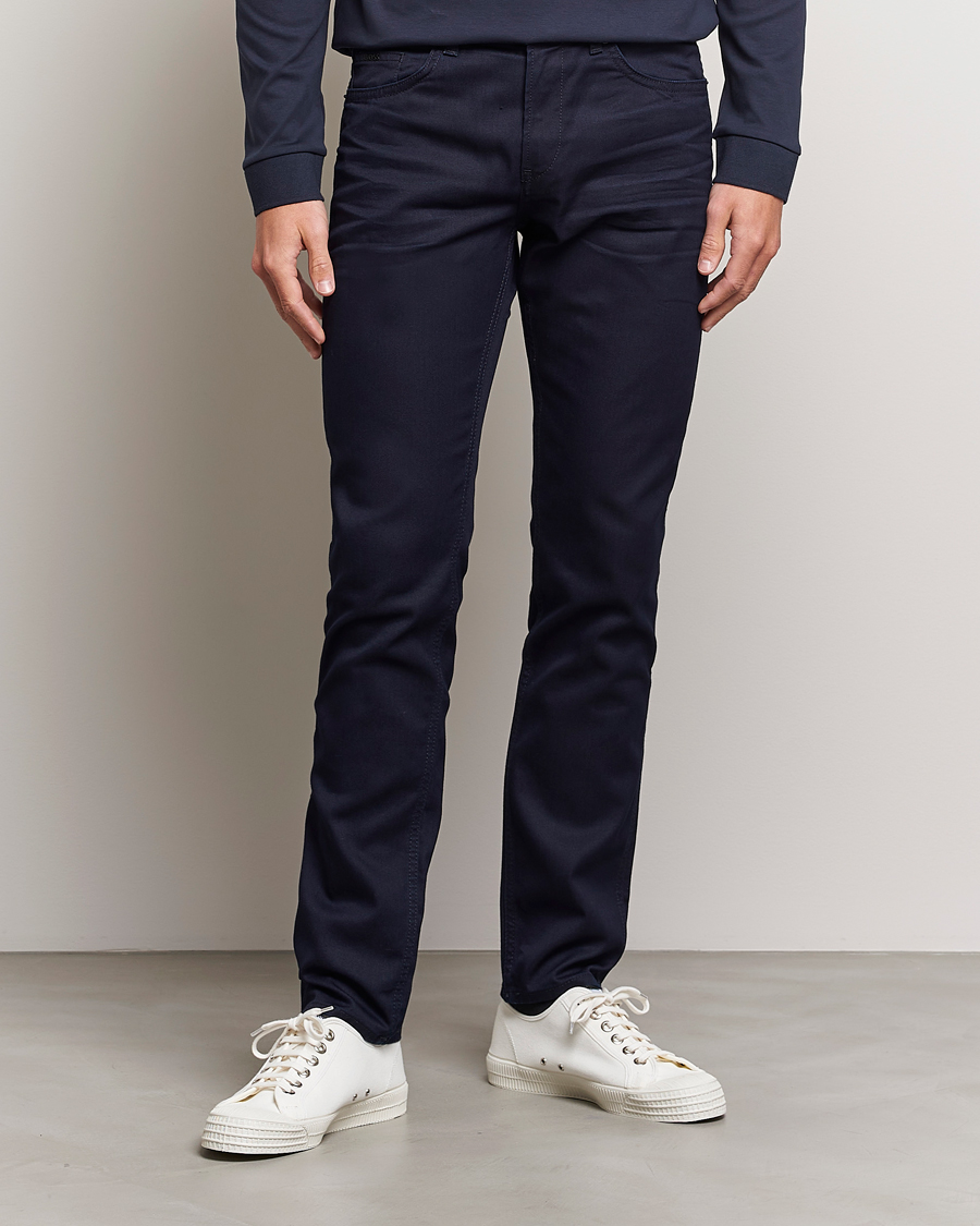 Herre | Blå jeans | BOSS BLACK | Delaware Jeans Blue