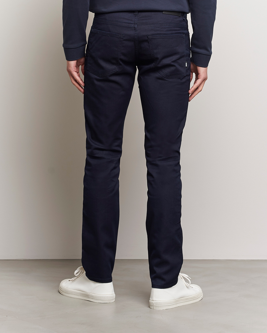 Herre | Jeans | BOSS BLACK | Delaware Jeans Blue
