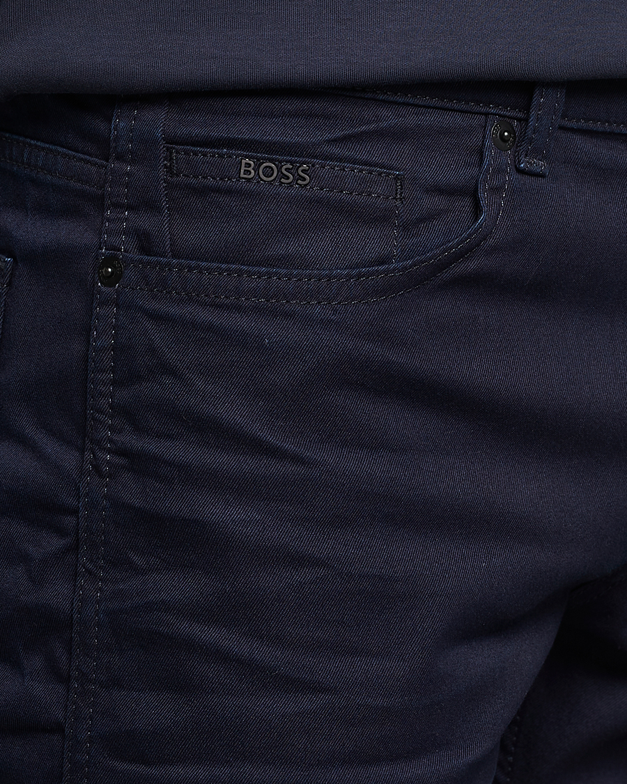 Herre | Jeans | BOSS BLACK | Delaware Jeans Blue