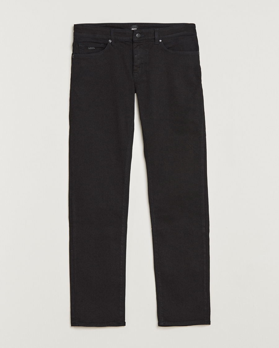 Herre | | BOSS BLACK | Maine Jeans Black