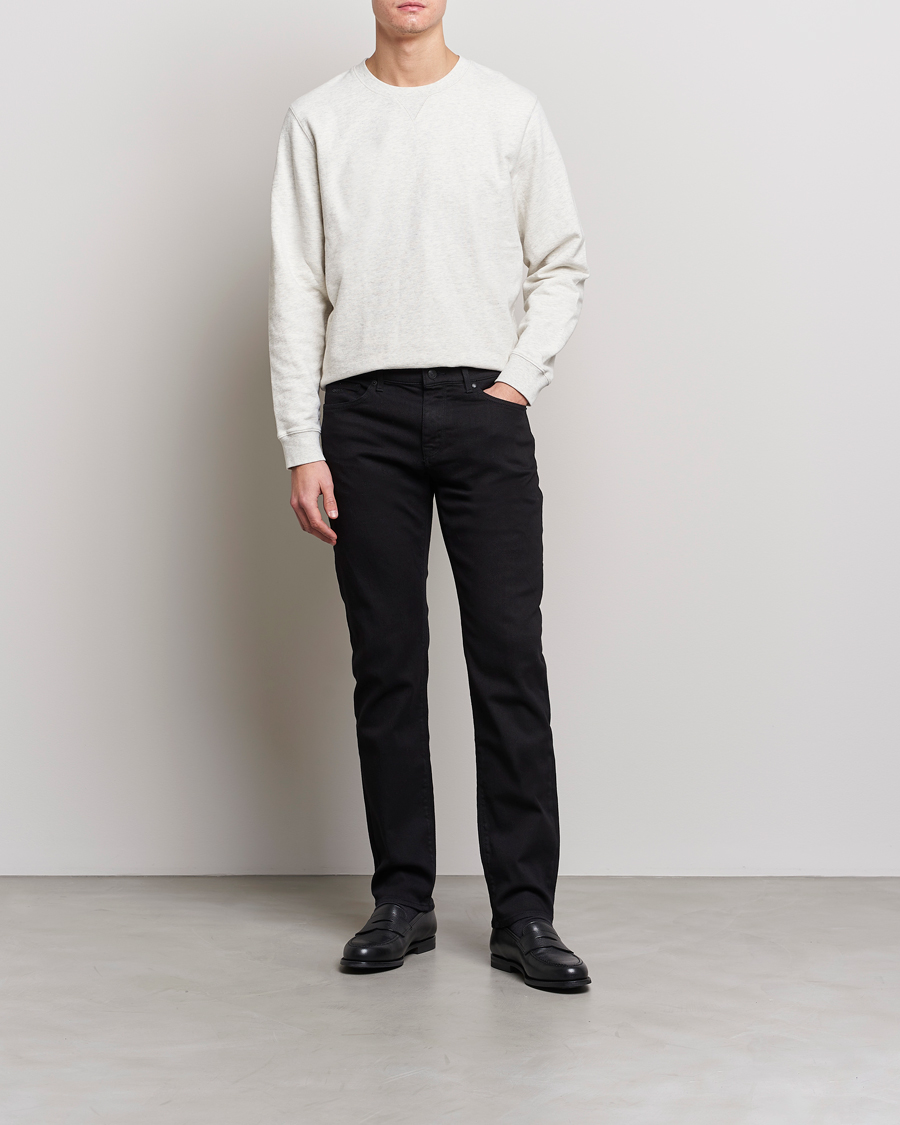 Herre | Jeans | BOSS BLACK | Maine Jeans Black