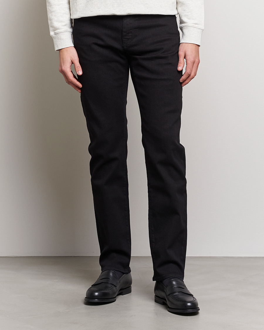Herre | | BOSS BLACK | Maine Jeans Black