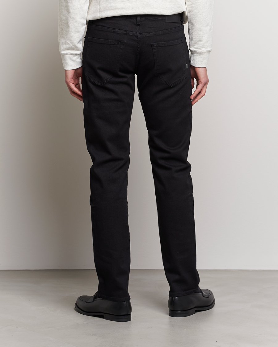 Herre | Jeans | BOSS BLACK | Maine Jeans Black