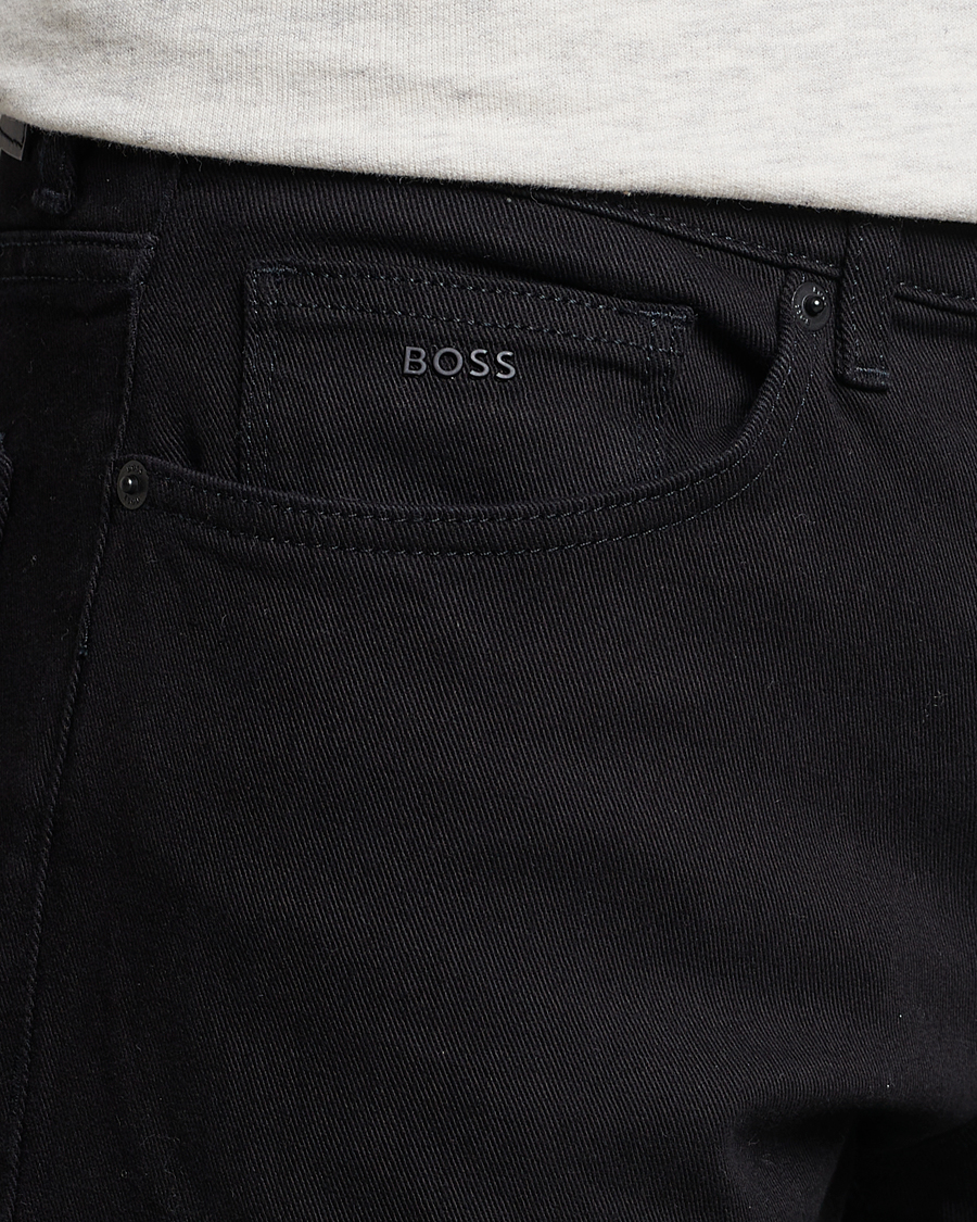 Herre | Jeans | BOSS BLACK | Maine Jeans Black