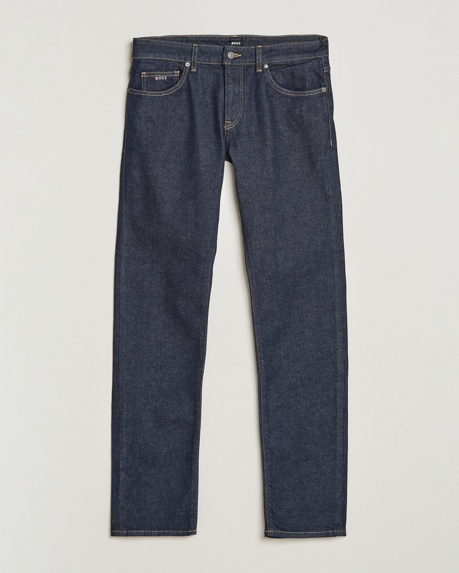 Herre | Jeans | BOSS BLACK | Maine Jeans Rinse