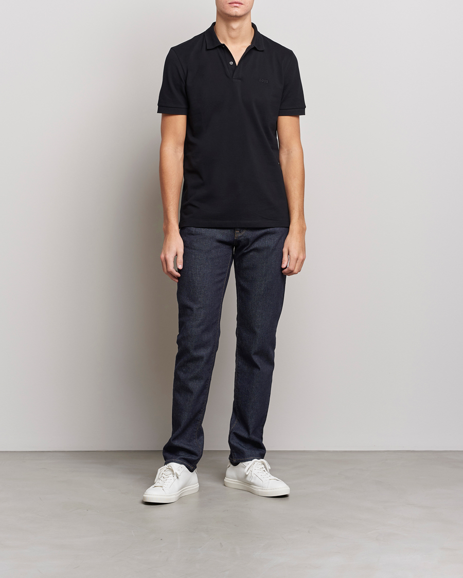 Herre | Jeans | BOSS BLACK | Maine Jeans Rinse