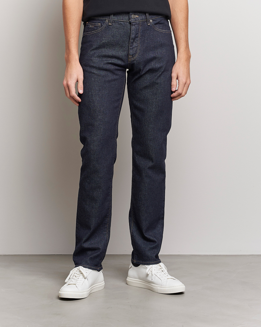 Herre | Jeans | BOSS BLACK | Maine Jeans Rinse